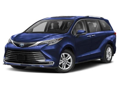 2026 Toyota Sienna Limited