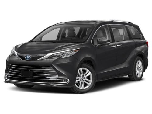 2026 Toyota Sienna Limited