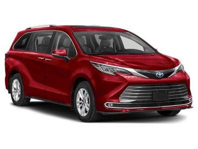 2026 Toyota Sienna Limited