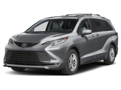 2026 Toyota Sienna Limited