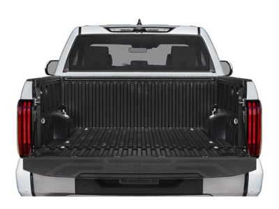 2026 Toyota Tundra Limited CrewMax 5.5 Bed