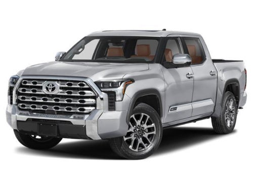2026 Toyota Tundra 1794 Edition CrewMax 5.5 Bed