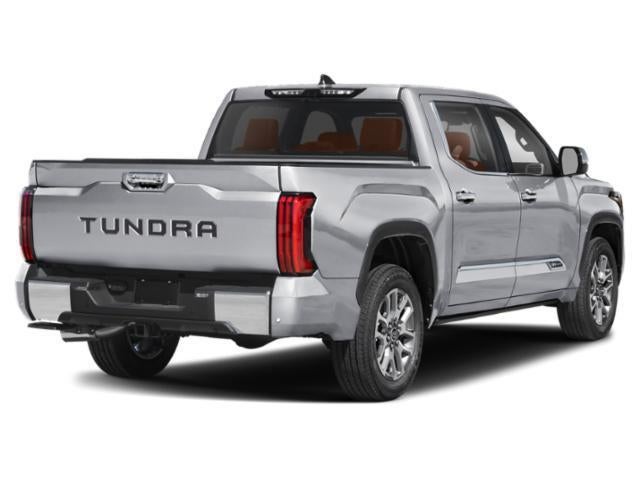 2026 Toyota Tundra 1794 Edition CrewMax 5.5 Bed
