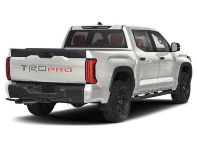 2026 Toyota Tundra i-FORCE MAX TRD Pro