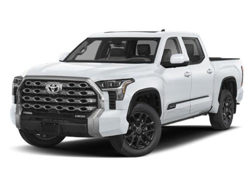2026 Toyota Tundra Platinum CrewMax 5.5 Bed