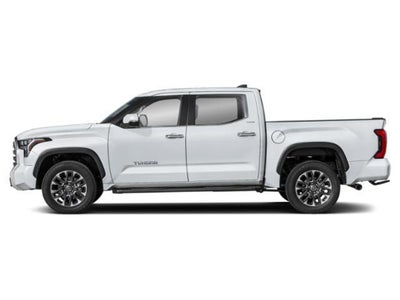 2026 Toyota Tundra Platinum CrewMax 5.5 Bed