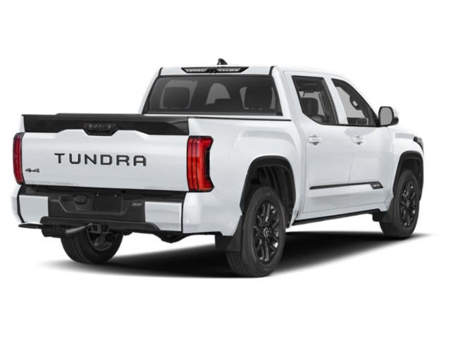 2026 Toyota Tundra Platinum CrewMax 5.5 Bed