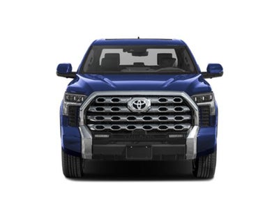 2026 Toyota Tundra Platinum CrewMax 5.5 Bed