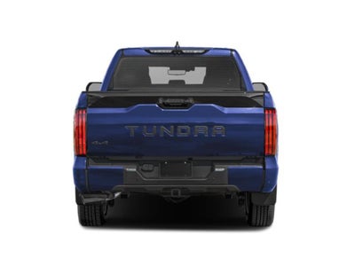 2026 Toyota Tundra Platinum CrewMax 5.5 Bed