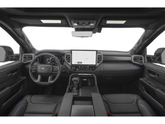 2026 Toyota Tundra Platinum CrewMax 5.5 Bed