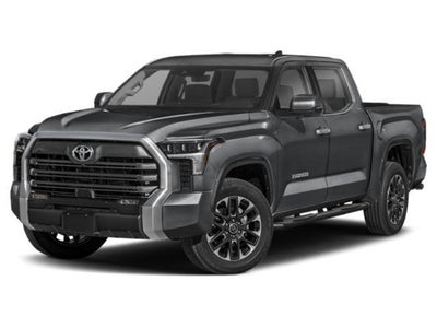 2026 Toyota Tundra Limited CrewMax 6.5 Bed
