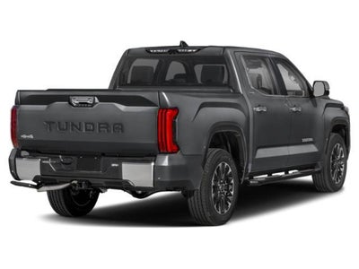 2026 Toyota Tundra Limited CrewMax 6.5 Bed