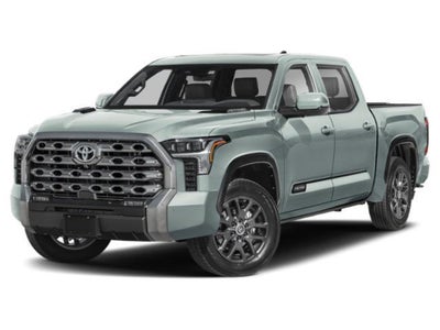 2026 Toyota Tundra i-FORCE MAX Platinum i-FORCE MAX