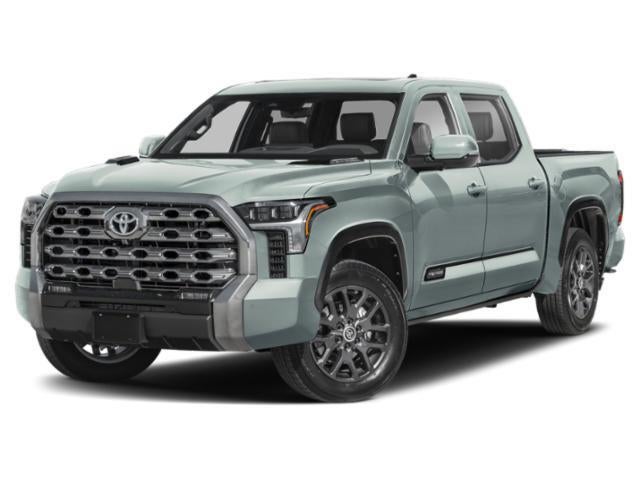 2026 Toyota Tundra i-FORCE MAX Platinum i-FORCE MAX