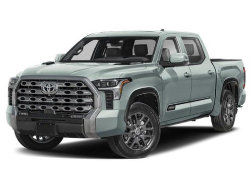 2026 Toyota Tundra i-FORCE MAX Platinum i-FORCE MAX