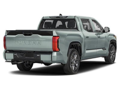 2026 Toyota Tundra i-FORCE MAX Platinum i-FORCE MAX