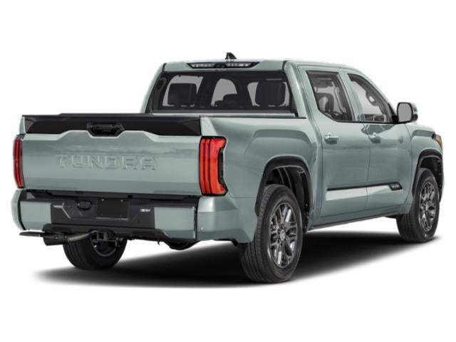 2026 Toyota Tundra i-FORCE MAX Platinum i-FORCE MAX