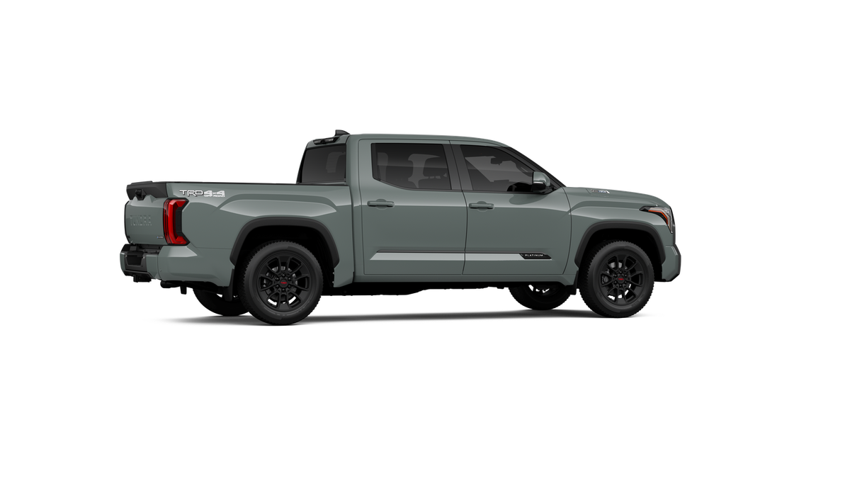 2026 Toyota Tundra i-FORCE MAX Platinum i-FORCE MAX
