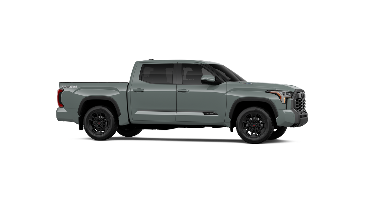 2026 Toyota Tundra i-FORCE MAX Platinum i-FORCE MAX