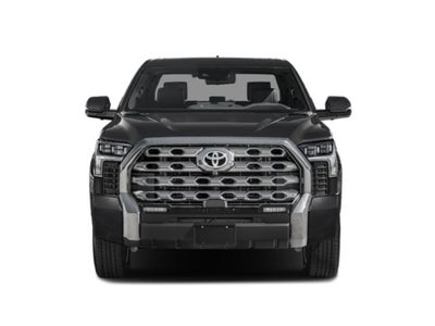 2026 Toyota Tundra i-FORCE MAX Platinum i-FORCE MAX