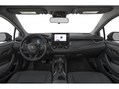 2027 Toyota Corolla LE