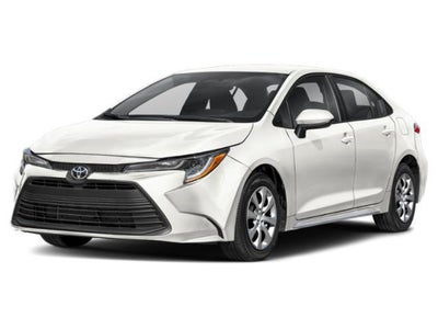2027 Toyota Corolla LE