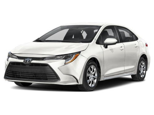 2027 Toyota Corolla LE
