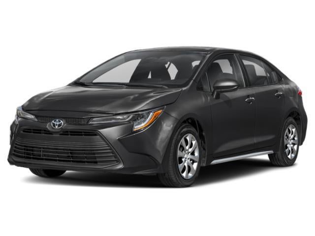 2027 Toyota Corolla