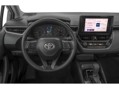 2027 Toyota Corolla LE