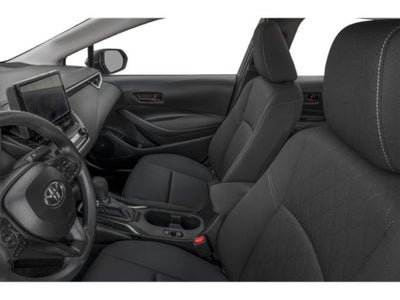 2027 Toyota Corolla LE