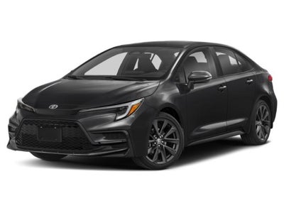 2026 Toyota Corolla SE