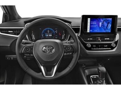 2026 Toyota Corolla XSE