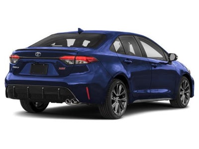 2026 Toyota Corolla XSE