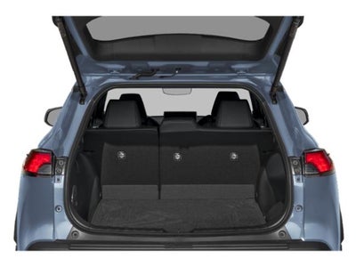 2026 Toyota Corolla Cross Hybrid XSE