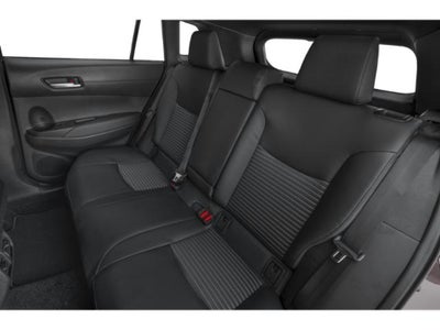 2026 Toyota Corolla Cross Hybrid XSE