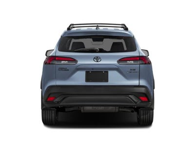 2026 Toyota Corolla Cross Hybrid XSE