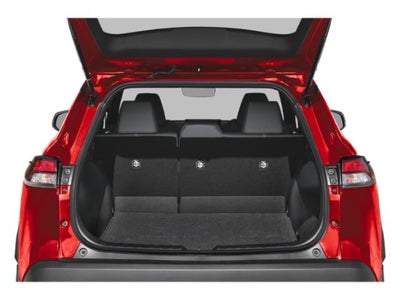 2026 Toyota Corolla Cross Hybrid Hybrid SE