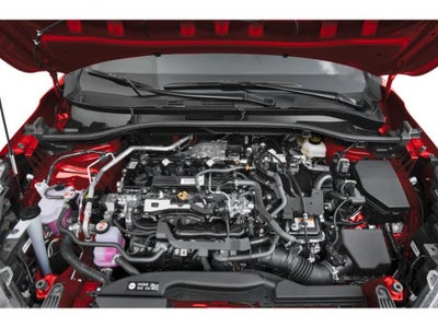 2026 Toyota Corolla Cross Hybrid Hybrid SE