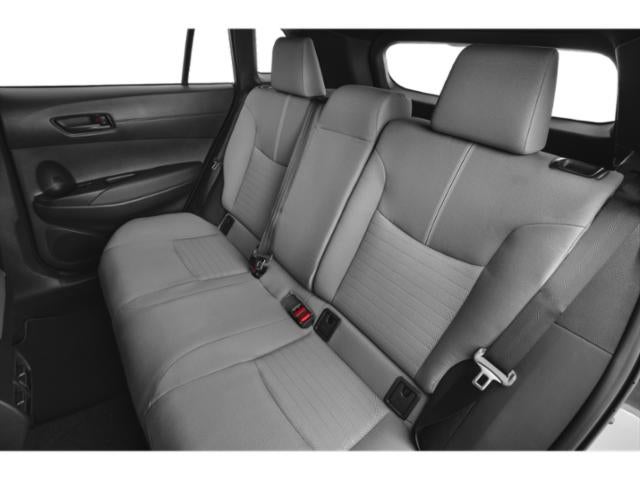 2026 Toyota Corolla Cross Hybrid Hybrid SE