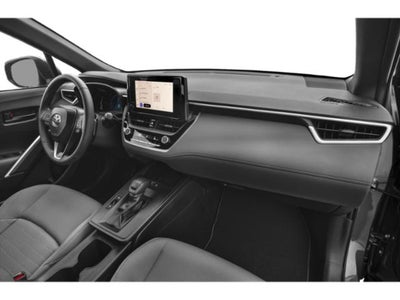 2026 Toyota Corolla Cross Hybrid Hybrid SE