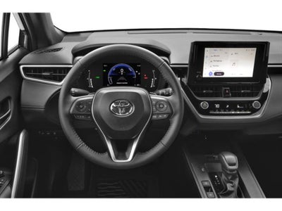 2026 Toyota Corolla Cross Hybrid Hybrid SE