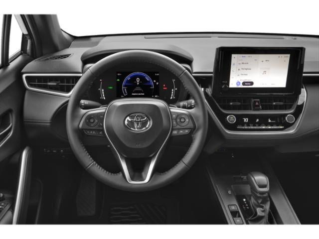 2026 Toyota Corolla Cross Hybrid Hybrid SE