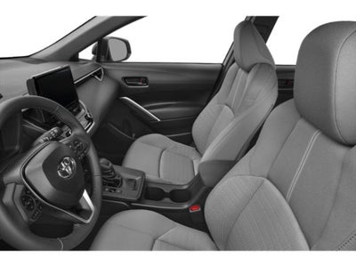 2026 Toyota Corolla Cross Hybrid Hybrid SE