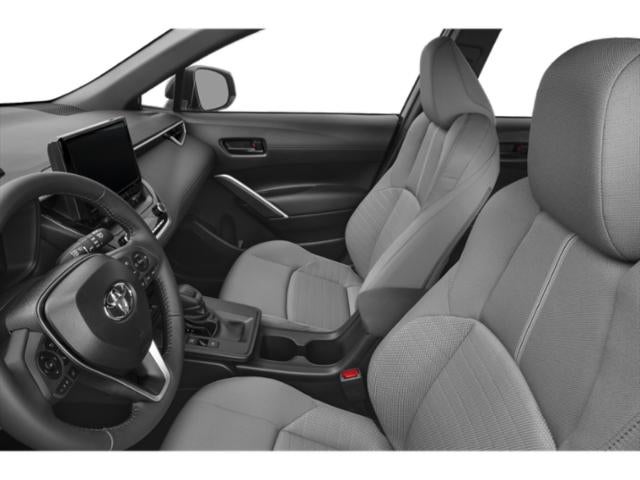 2026 Toyota Corolla Cross Hybrid Hybrid SE