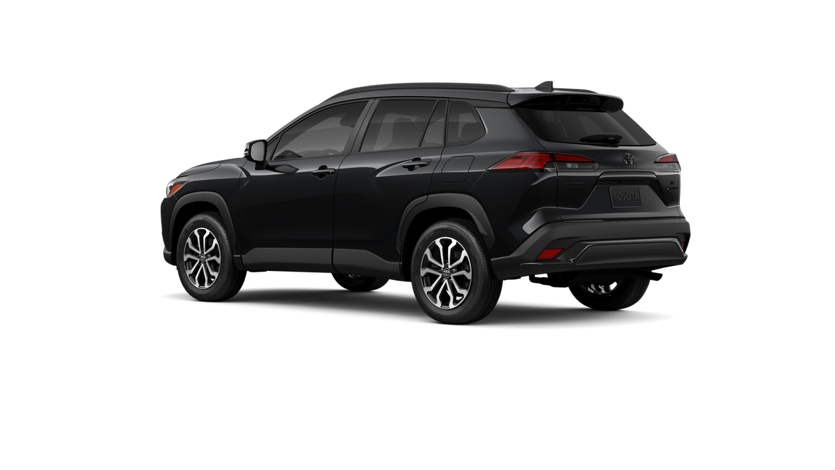 2026 Toyota Corolla Cross Hybrid Hybrid SE