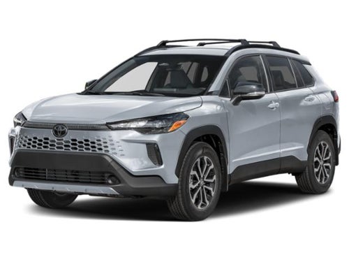 2026 Toyota Corolla Cross Hybrid Hybrid SE