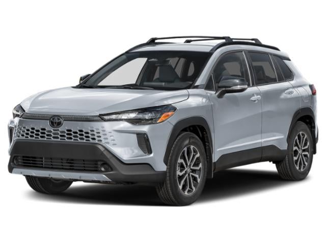 2026 Toyota Corolla Cross Hybrid Hybrid SE