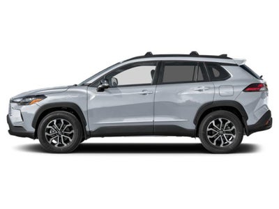 2026 Toyota Corolla Cross Hybrid Hybrid SE