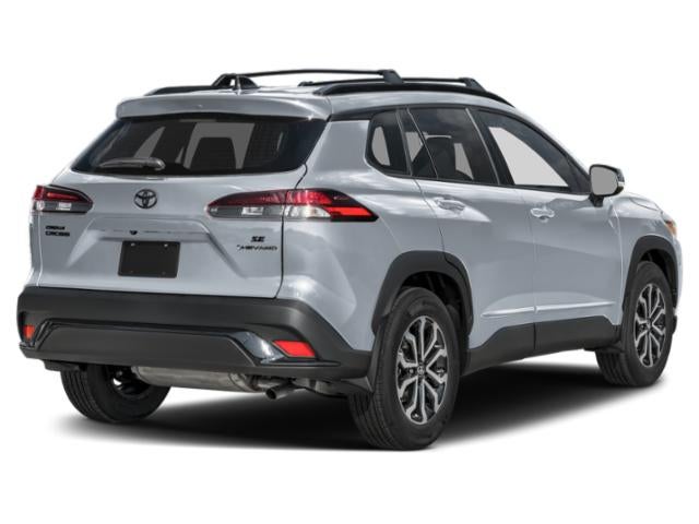2026 Toyota Corolla Cross Hybrid Hybrid SE