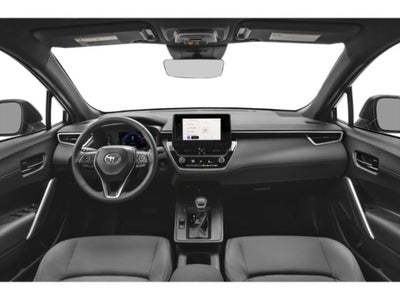 2026 Toyota Corolla Cross Hybrid Hybrid SE